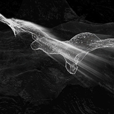 Still image from Stairwaves (2015)