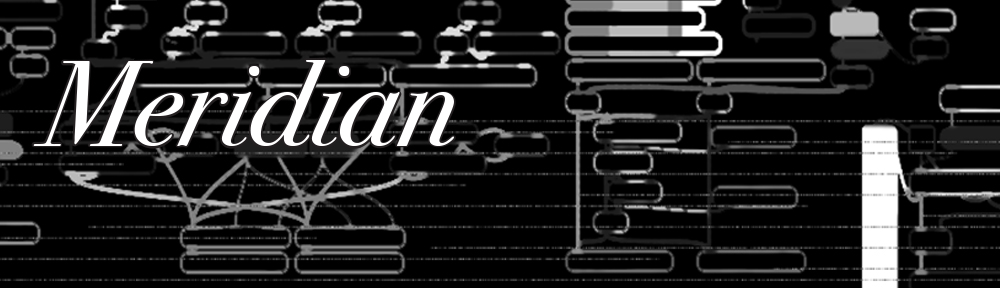 Meridian | a Multimedia Performance Event