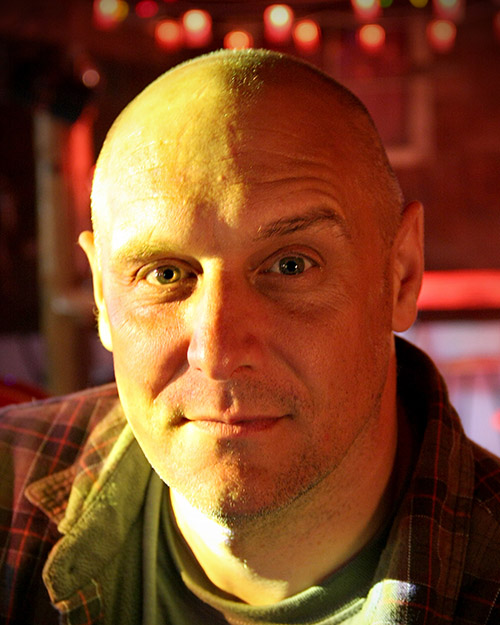 Picture of Kevin Mazutinec